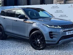 Used 2019 Land Rover Range Rover evoque First Edition SUV | £19,495 (Good price)