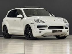 White Used 2012 Porsche Cayenne SUV | £12,995 (Fair price)