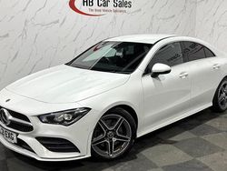 Used 2021 Mercedes 200 AMG line Coupe | £21,999 (Fair price)
