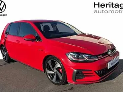 Used 2019 VW Golf VII GTI | £19,950 (Good price)