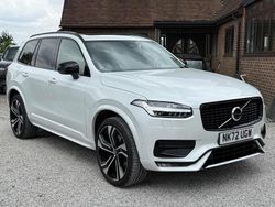 White Used 2023 Volvo XC90 Ultimate SUV | £43,990 (Fair price)