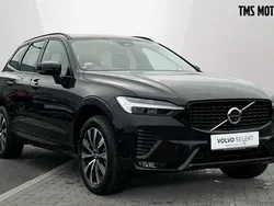 Black Used 2025 Volvo XC60 Plus SUV | £40,950 (Fair price)