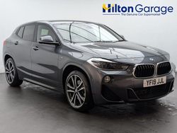 Grey Used 2019 BMW X2 M Sport SUV | £19,050 (Good price)