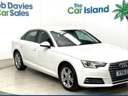 Used 2017 Audi A4 Sport Sedan | £7,400 (Good price)