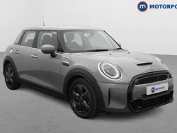 Grey Used 2022 Mini Cooper S Classic Hatchback | £17,749 (Good price)
