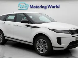Used 2024 Land Rover Range Rover evoque S Hatchback | £29,400 (A bit pricey)