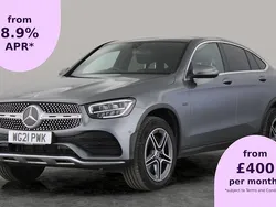 Used 2023 Mercedes E300 AMG line Coupe | £27,499 (Fair price)