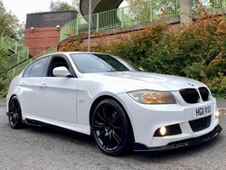 White Used 2011 BMW 318 Sport Line Sedan | £4,395 (Fair price)