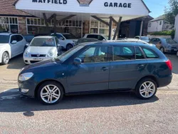 Blue Used 2011 Skoda Fabia Elegance Estate | £1,750 (Fair price)
