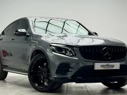 Used 2019 Mercedes GLC43 AMG Premium Plus Coupe | £29,995 (Good price)
