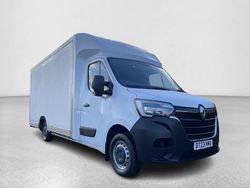 White Used 2023 Renault Master Business Cabriolet | £22,990