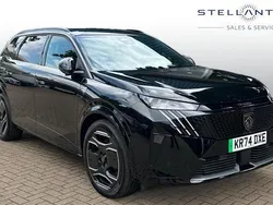 Used 2025 Peugeot e-5008 GTi SUV | £39,299