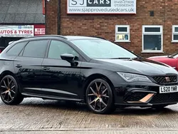 Used 2020 Cupra Leon | £27,000 (Expensive)