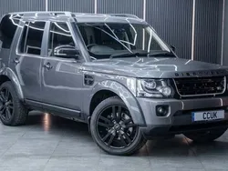 Grey Used 2015 Land Rover Discovery 4 HSE SUV | £21,990 (A bit pricey)
