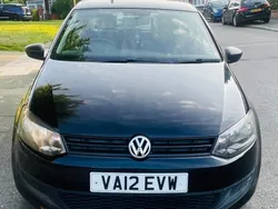 Black Used 2012 VW Polo S Hatchback | £2,600 (Good price)