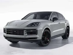 Grey Used 2023 Porsche Cayenne S SUV | £82,995