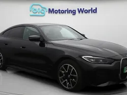 Used 2025 BMW i4 M Sport Sedan | £34,300 (Good price)