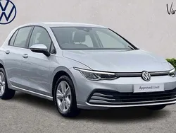 Silver Used 2023 VW Golf VIII Life Hatchback | £20,314 (Super price)