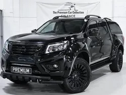 Black Used 2021 Nissan Navara Tekna Pickup | £25,980