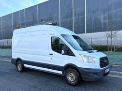 White Used 2015 Ford Transit | £5,495 (Super price)