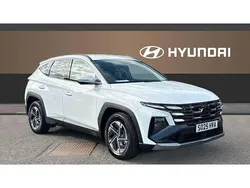 Other New 2024 Hyundai Tucson Advanced SUV | £24,844 (Super price)
