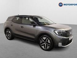 Grey Used 2025 Ford Explorer Select SUV | £27,099 (Fair price)