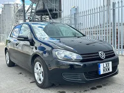 Black Used 2025 VW Golf VIII | £5,495