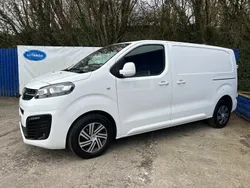 White Used 2020 Vauxhall Vivaro Sportive Van | £8,999 (Good price)