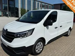 Used 2022 Renault Trafic Business Van | £17,290 (Fair price)