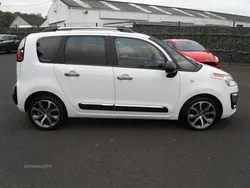 White Used 2017 Citroën C3 Picasso Platinum MPV | £5,500 (Good price)