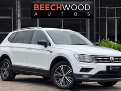 White Used 2019 VW Tiguan Allspace SE SUV | £16,500 (Good price)