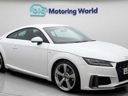 Used 2022 Audi TT S-Line Coupe | £26,300 (Fair price)