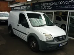 White Used 2011 Ford Transit Van | £3,295 (Fair price)