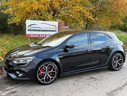 Black Used 2020 Renault Mégane IV Trophy Hatchback | £22,975 (Expensive)