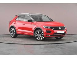Used 2020 VW T-Roc SUV | £22,991 (Fair price)