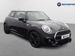Black Used 2019 Mini Cooper Hatch Hatchback | £14,449 (Fair price)