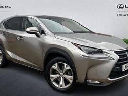 Used 2017 Lexus NX300h SUV | £20,888 (Fair price)