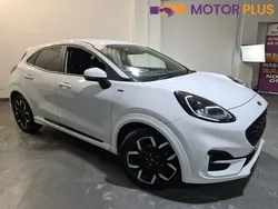 White Used 2020 Ford Puma ST-Line X Coupe | £15,999 (Fair price)