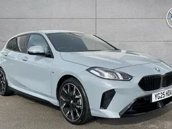 Grey Used 2025 BMW 120 M Sport Hatchback | £28,990
