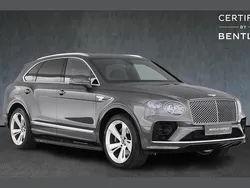 Grey Used 2023 Bentley Bentayga SUV | £135,000