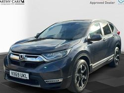 Used 2023 Honda CR-V Hybrid SUV | £20,795 (Fair price)