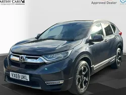 Used 2023 Honda CR-V Hybrid SUV | £22,795 (Fair price)