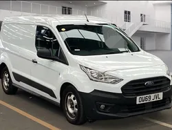 White Used 2019 Ford Transit Van | £7,950 (Fair price)