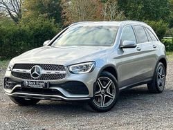 Used 2019 Mercedes GLC220 AMG line | £22,995 (Super price)