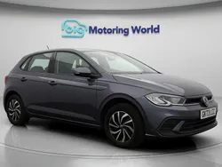 Grey Used 2023 VW Polo S Hatchback | £13,600 (Good price)