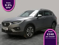 Grey Used 2020 Seat Tarraco SE Technology SUV | £16,960 (Fair price)