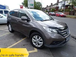 Brown Used 2013 Honda CR-V SE SUV | £6,566 (Fair price)