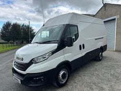 White Used 2022 Iveco Daily | £14,950 (Super price)