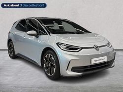 Silver New 2025 VW ID.3 Pro Hatchback | £26,045 (Fair price)
