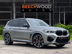 Grey Used 2021 BMW X3 Competition Edition SUV | £50,000 (Good price)